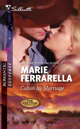 Cover image for Colton by Marriage