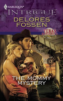 Cover image for The Mommy Mystery