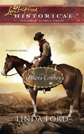 Cover image for Dakota Cowboy