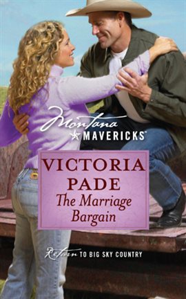 Cover image for The Marriage Bargain