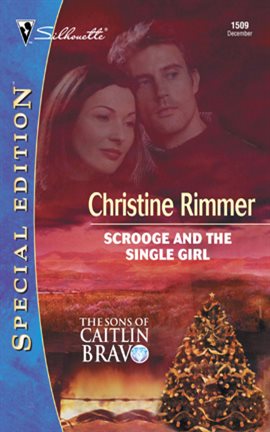 Cover image for Scrooge and the Single Girl