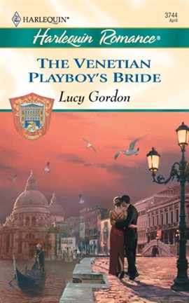Cover image for The Venetian Playboy's Bride