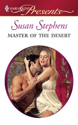 Cover image for Master of the Desert