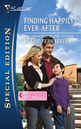 Cover image for Finding Happily-Ever-After