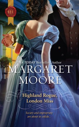 Cover image for Highland Rogue, London Miss