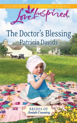Cover image for The Doctor's Blessing