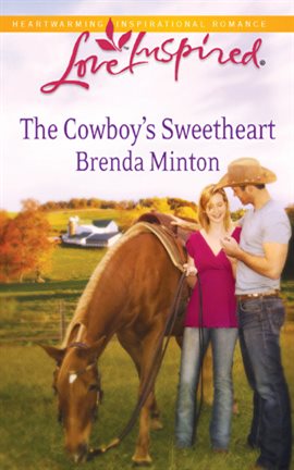 Cover image for The Cowboy's Sweetheart
