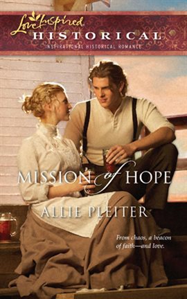 Cover image for Mission of Hope