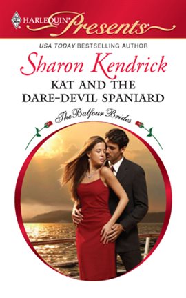 Cover image for Kat and the Dare-Devil Spaniard