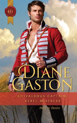 Cover image for Chivalrous Captain, Rebel Mistress