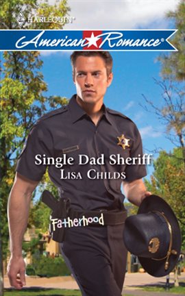 Cover image for Single Dad Sheriff