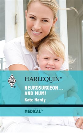Cover image for Neurosurgeon...and Mum!