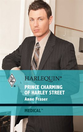 Cover image for Prince Charming of Harley Street
