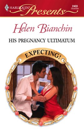Cover image for His Pregnancy Ultimatum