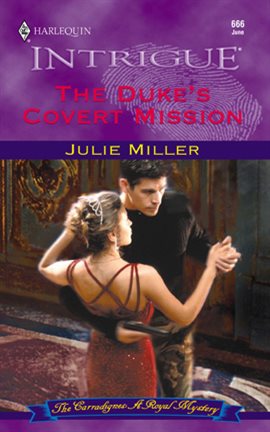 Cover image for The Duke's Covert Mission