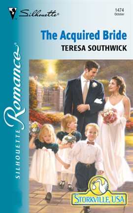 Cover image for The Acquired Bride