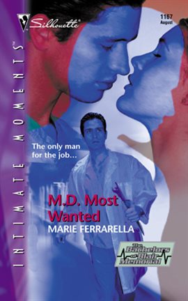 Cover image for M.D. Most Wanted