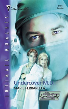 Cover image for Undercover M.D.