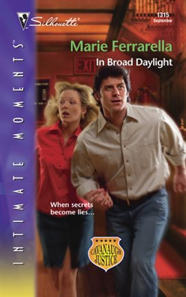 Cover image for In Broad Daylight
