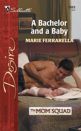 Cover image for A Bachelor and a Baby