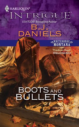 Cover image for Boots and Bullets
