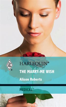 Cover image for The Marry-Me Wish
