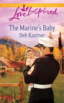Cover image for The Marine's Baby