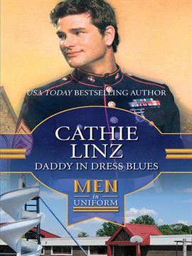 Cover image for Daddy in Dress Blues