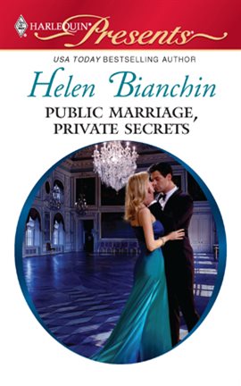 Cover image for Public Marriage, Private Secrets