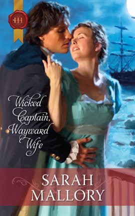 Cover image for Wicked Captain, Wayward Wife