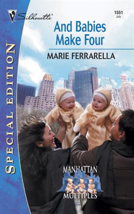 Cover image for And Babies Make Four
