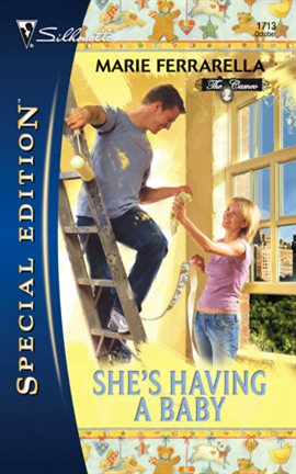 Cover image for She's Having a Baby
