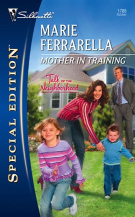 Cover image for Mother in Training