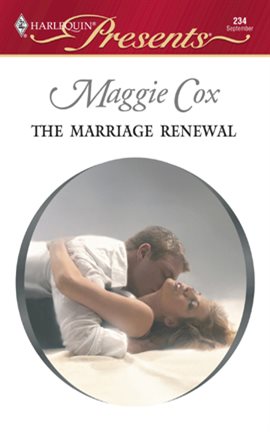 Cover image for The Marriage Renewal