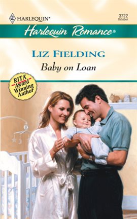 Cover image for Baby on Loan