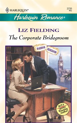 Cover image for The Corporate Bridegroom