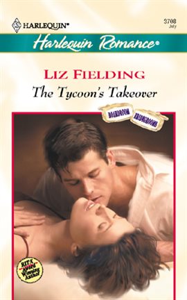 Cover image for The Tycoon's Takeover
