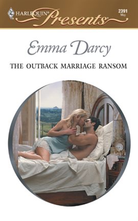 Cover image for The Outback Marriage Ransom