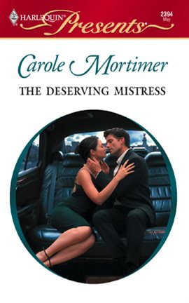 Cover image for The Deserving Mistress
