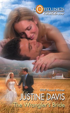 Cover image for The Wrangler's Bride