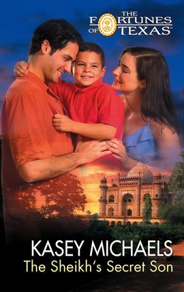 Imagen de portada para The Sheikh's Secret Son