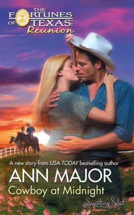 Imagen de portada para Cowboy at Midnight
