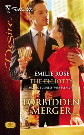 Imagen de portada para Forbidden Merger