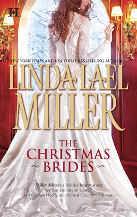 Cover image for The Christmas Brides