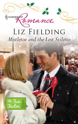 Cover image for Mistletoe and the Lost Stiletto