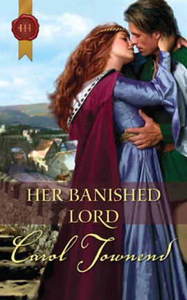 Cover image for Her Banished Lord