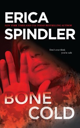 Cover image for Bone Cold