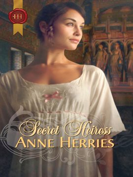 Cover image for Secret Heiress