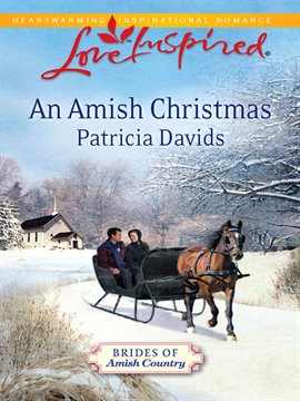 Cover image for An Amish Christmas