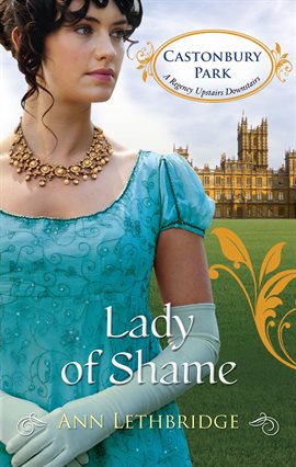 Cover image for Lady of Shame